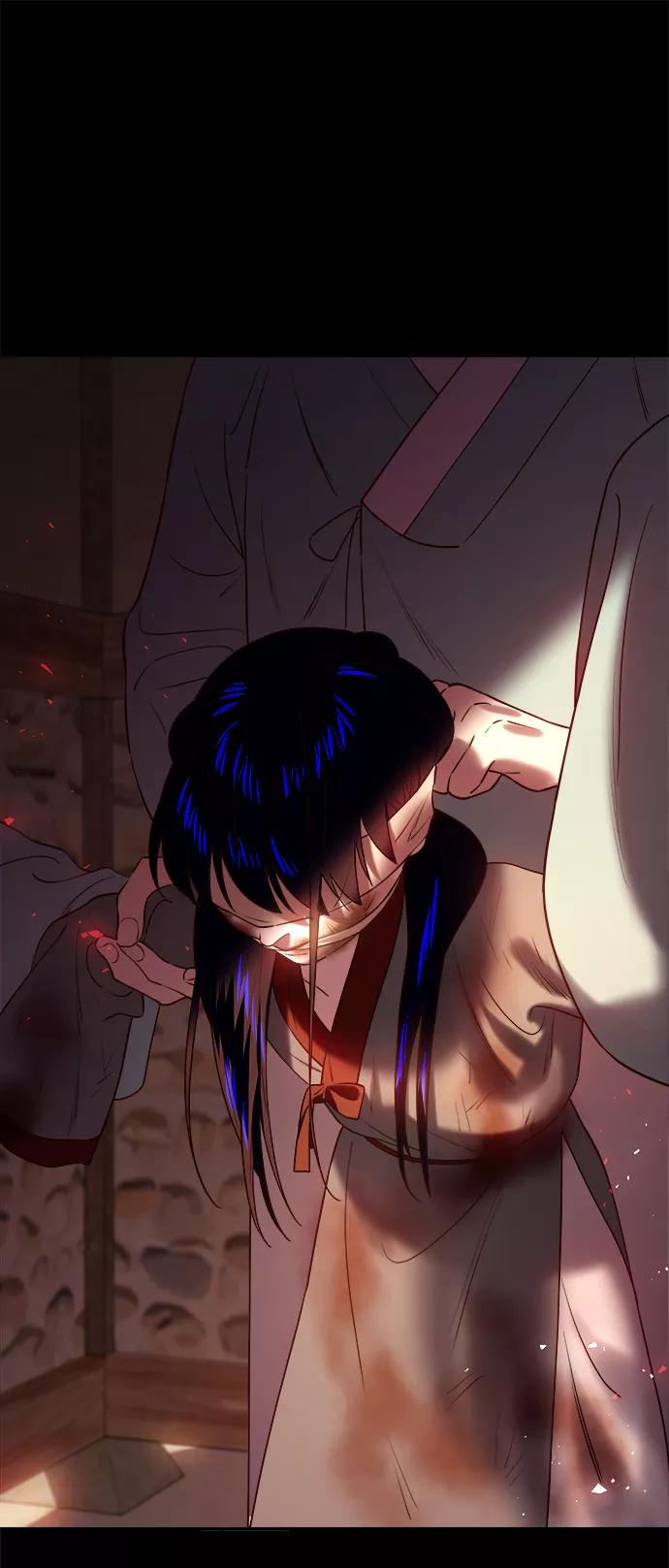 《妙龄皇子》[第34话] 隐忍长廊（5） 第55页