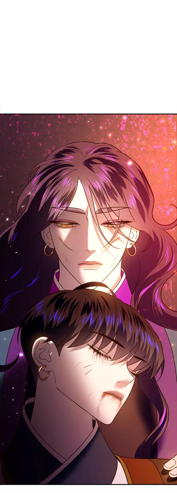 《妙龄皇子》[第35话] 各自的夜晚 第3页