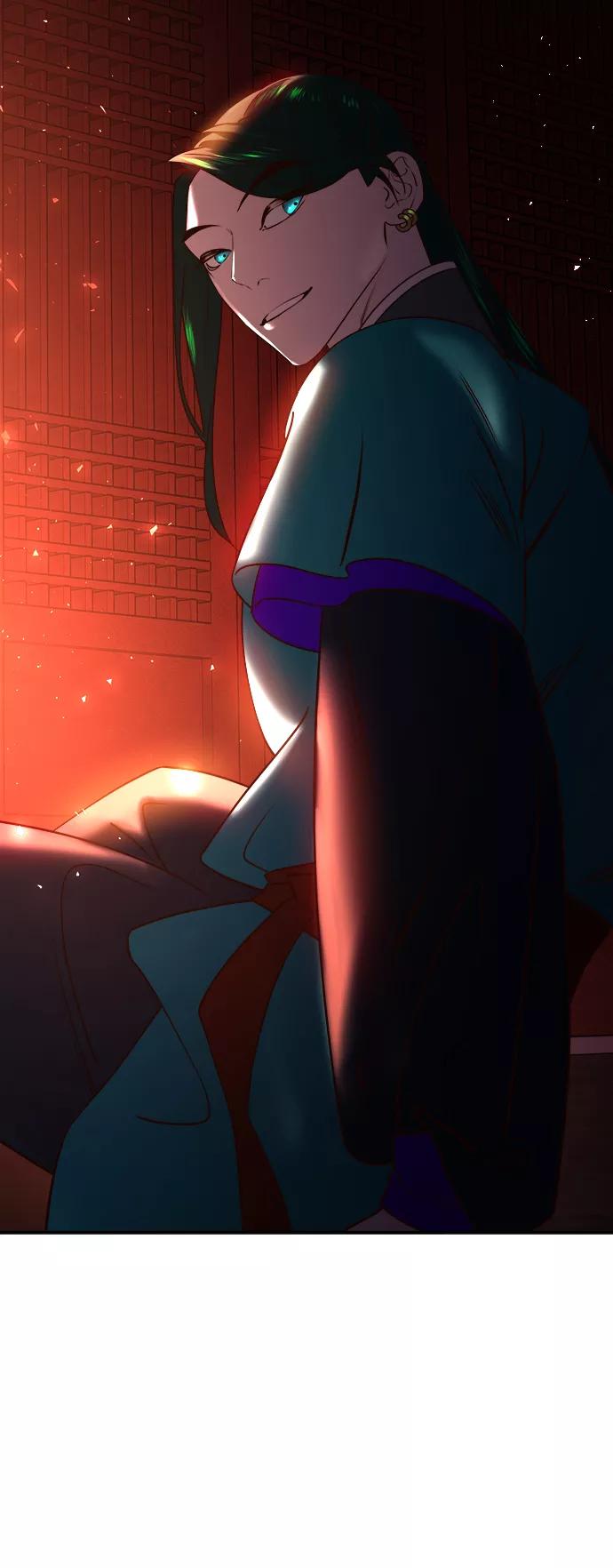 《妙龄皇子》[第47话] 落仙庇花（2） 第131页