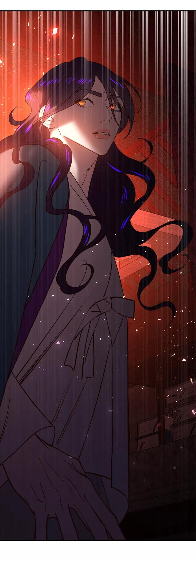 《妙龄皇子》[第47话] 落仙庇花（2） 第142页