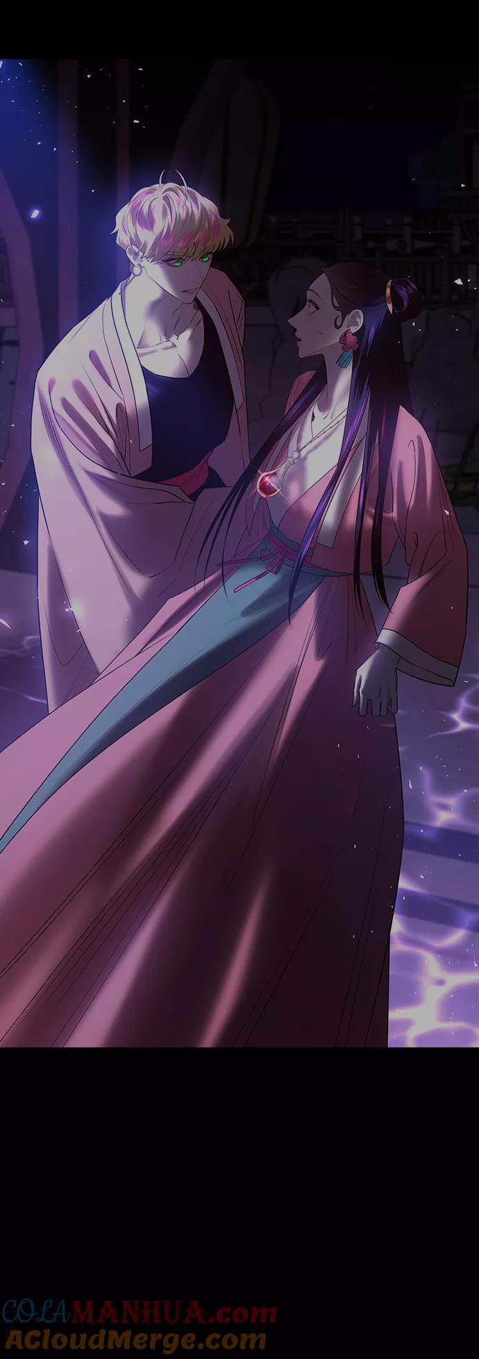 《妙龄皇子》[第51话] 碎片（1） 第5页
