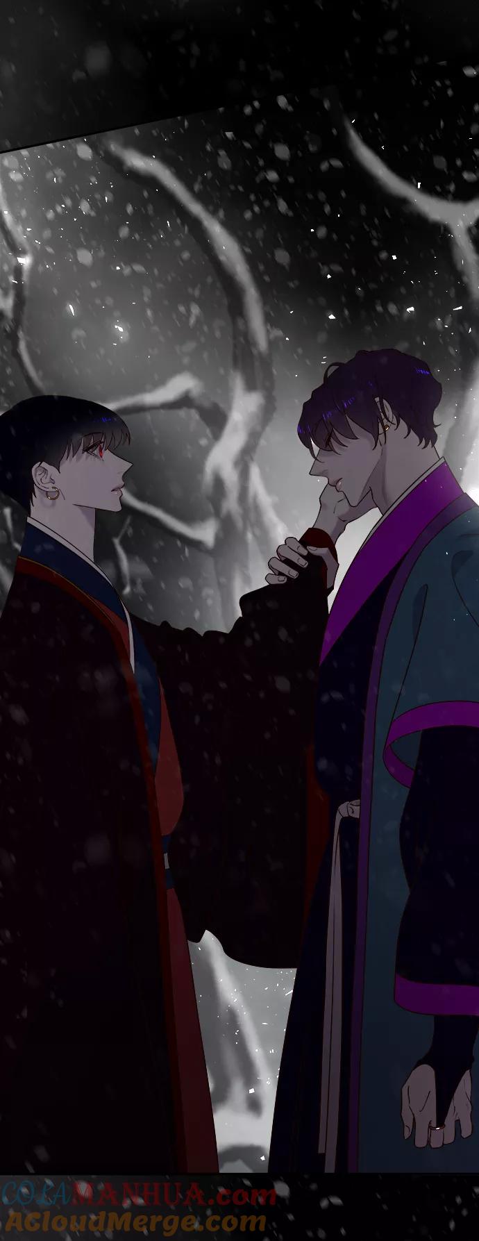 《妙龄皇子》[第57话] 寒霜中绽放的花 第41页