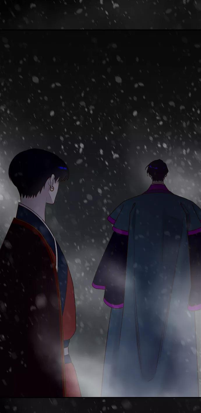 《妙龄皇子》[第57话] 寒霜中绽放的花 第98页