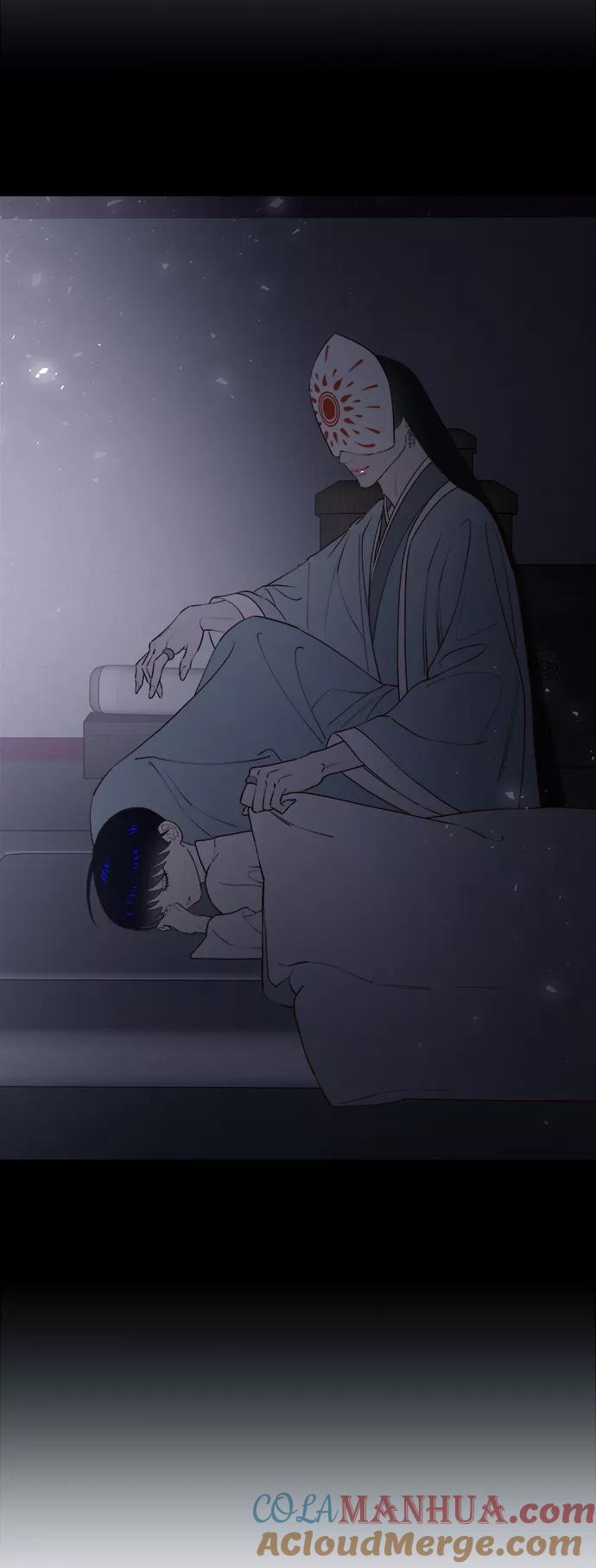 《妙龄皇子》[第61话] 欲望的方向 第109页