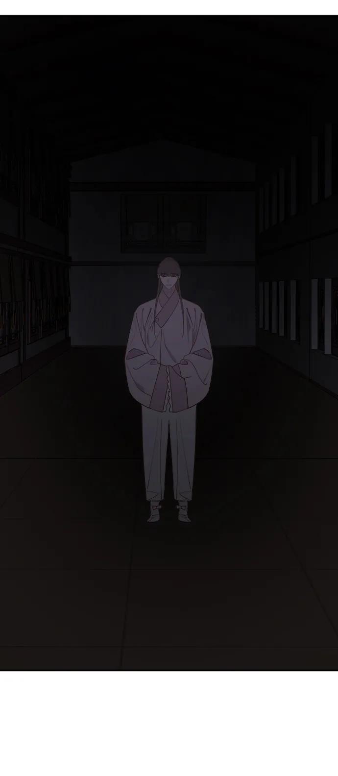《妙龄皇子》[第65话] 在漆黑中盛开 第90页