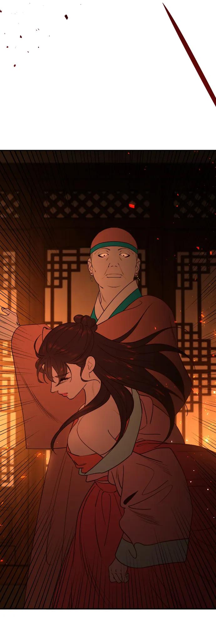 《妙龄皇子》[第66话] 毒剑 第56页