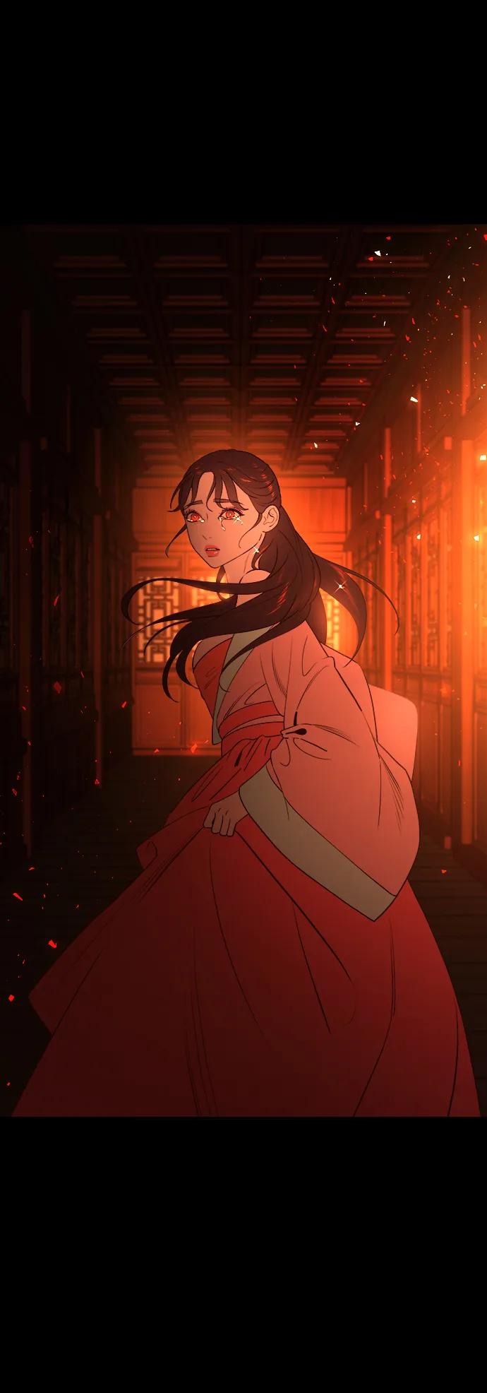 《妙龄皇子》[第67话] 火神的恩情 第88页