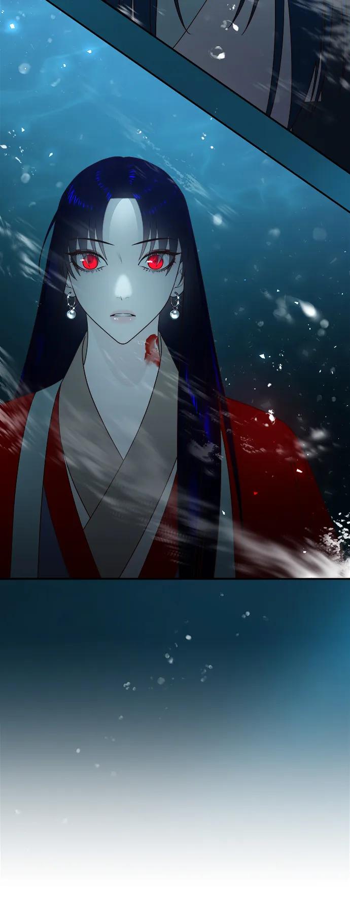 《妙龄皇子》[第70话] 黑水里的某个人 第123页