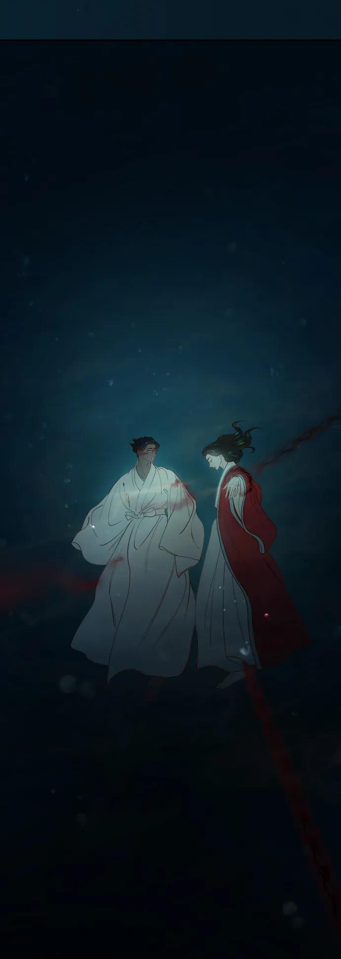《妙龄皇子》[第71话] 向我伸出手的是 第64页