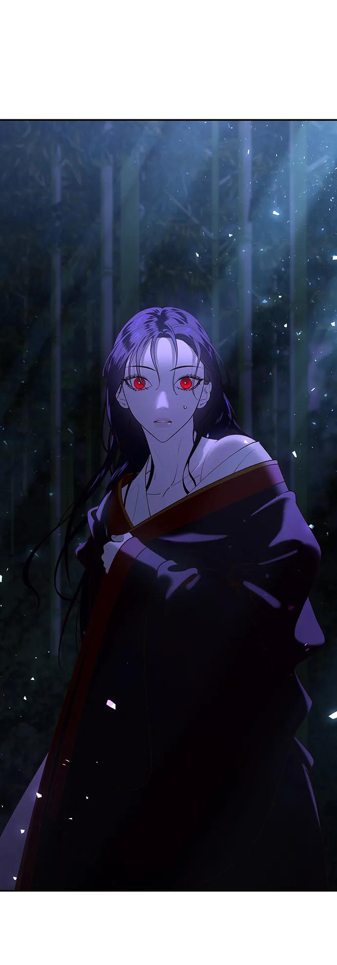 《妙龄皇子》[第77话] 花雨 第4页