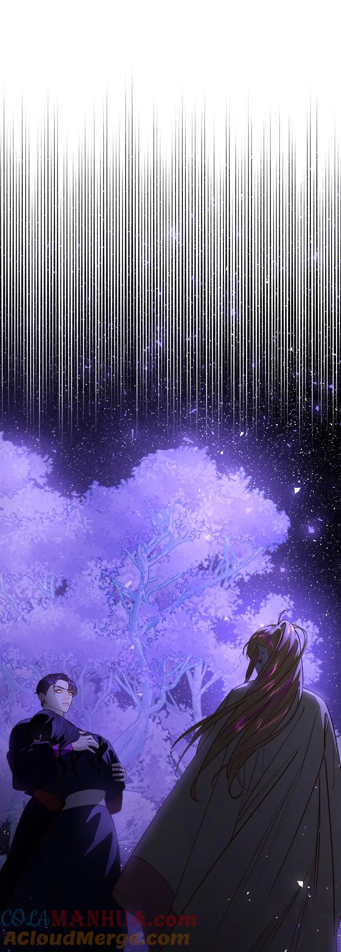 《妙龄皇子》[第79话] 今夜，已无法将爱再次推开 第21页