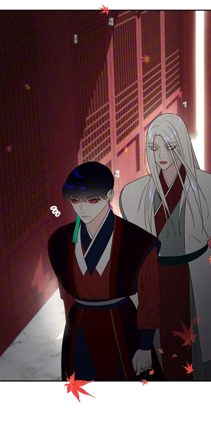 《妙龄皇子》[第81话] 两个寝殿，同一个秘密 第67页