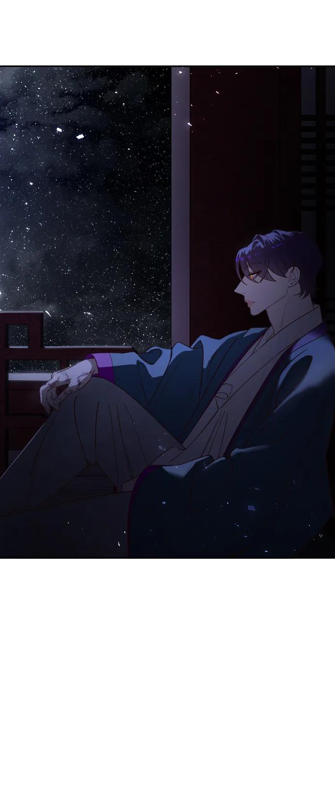 《妙龄皇子》[第81话] 两个寝殿，同一个秘密 第35页