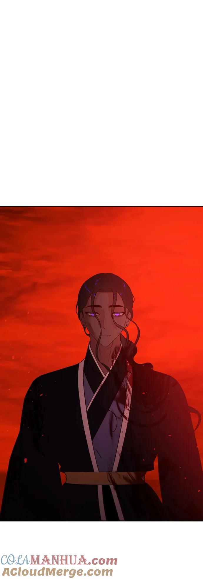 《妙龄皇子》[第85话] 神明，落泪了 第61页