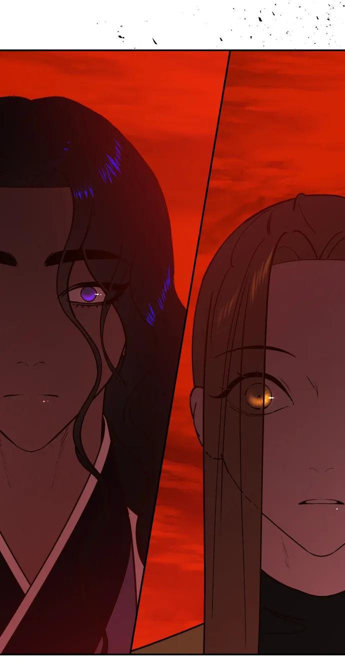 《妙龄皇子》[第86话] 被缠住的猎物 第99页