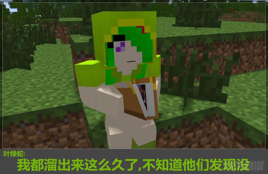 《我的世界：晨曦传记番外》2017庆生篇 第14页