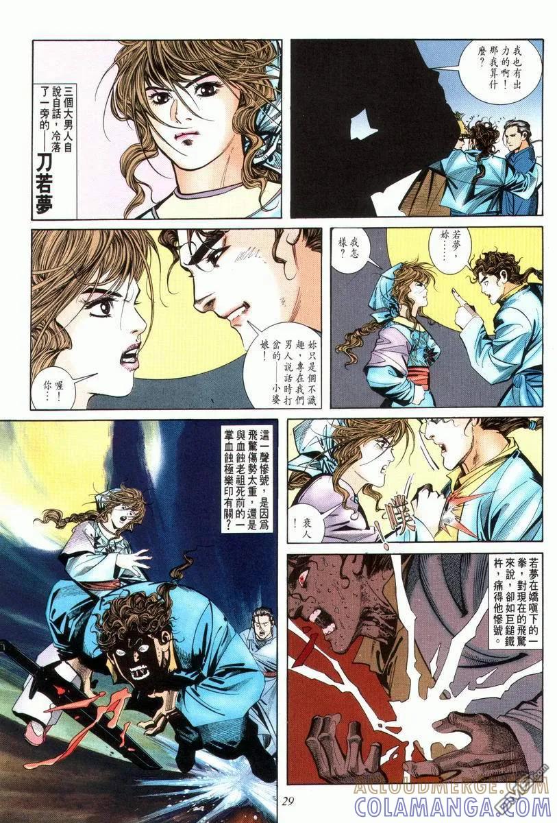 《霸刀》第28卷 第29页
