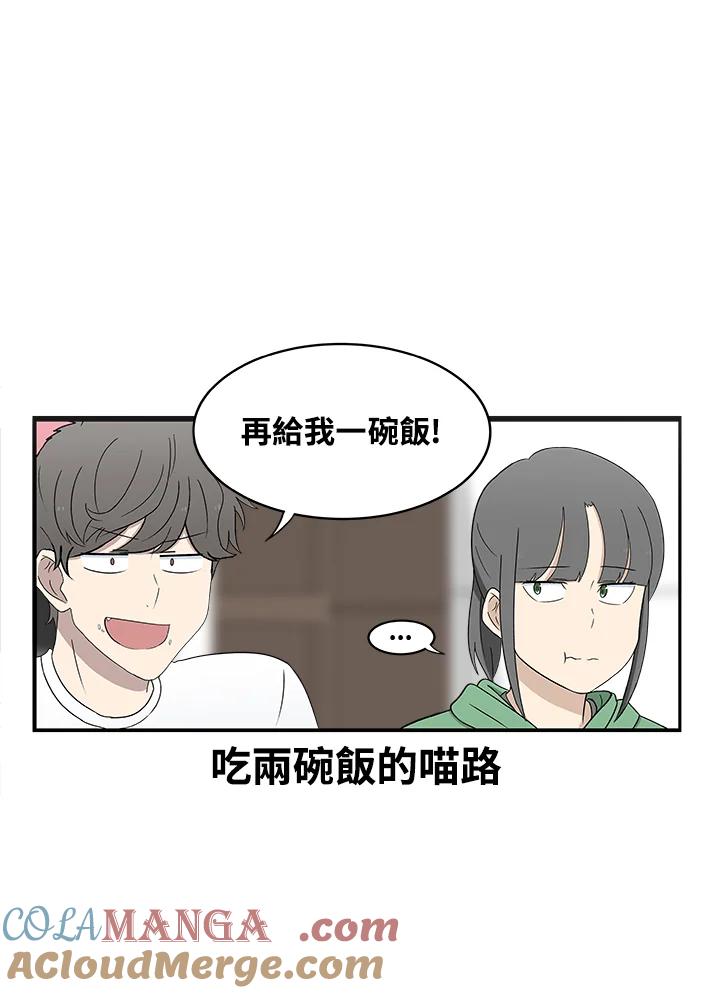 《喵星人管家》第8话 喵路(下) 第35页