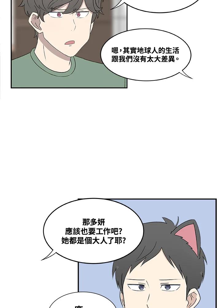 《喵星人管家》第9话 职业 第6页