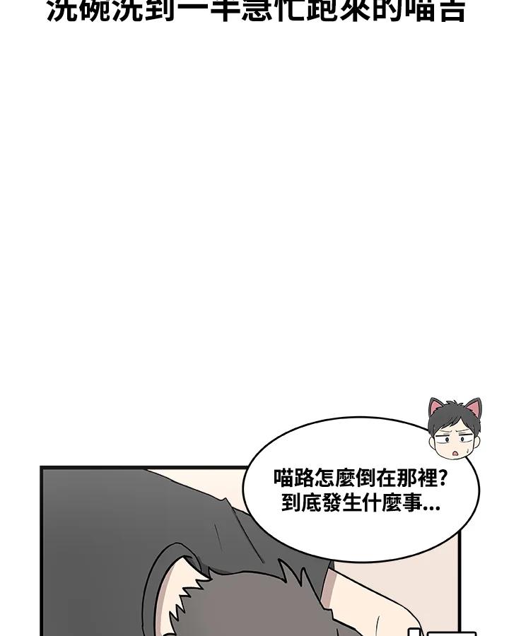 《喵星人管家》第11话 截稿日 第38页