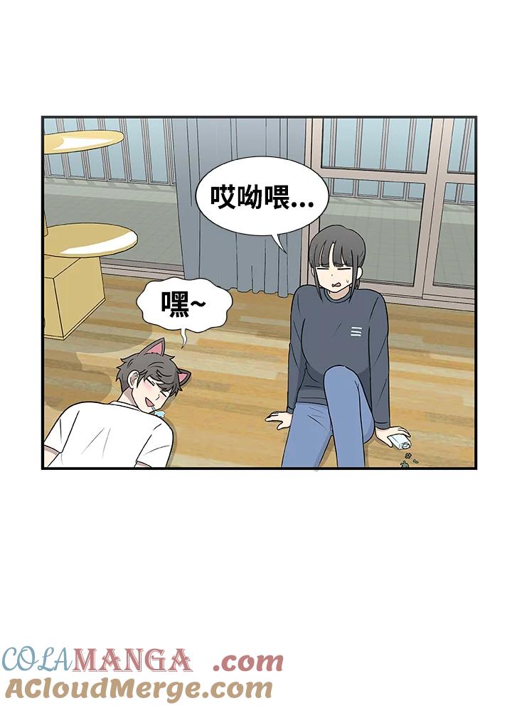 《喵星人管家》第18话 猫薄荷 第29页