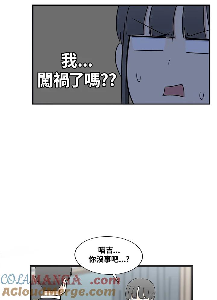 《喵星人管家》第18话 猫薄荷 第35页