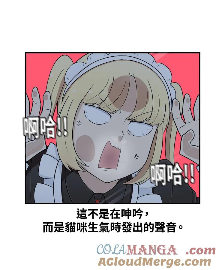 《喵星人管家》第21话 女仆 第25页