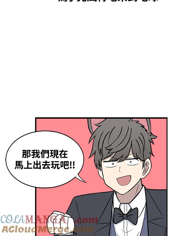 《喵星人管家》第23话 王子殿下 第19页
