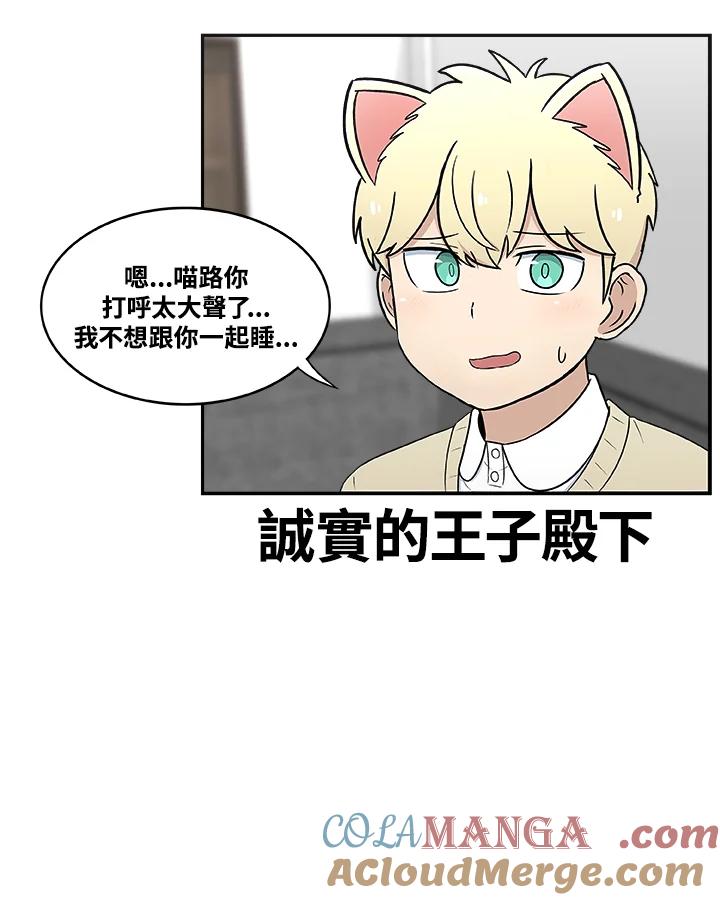 《喵星人管家》第25话 王子殿下(3) 第13页
