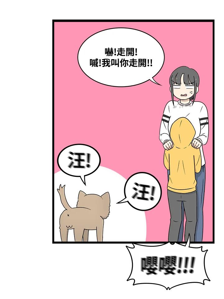 《喵星人管家》第1话 初次见面 第15页