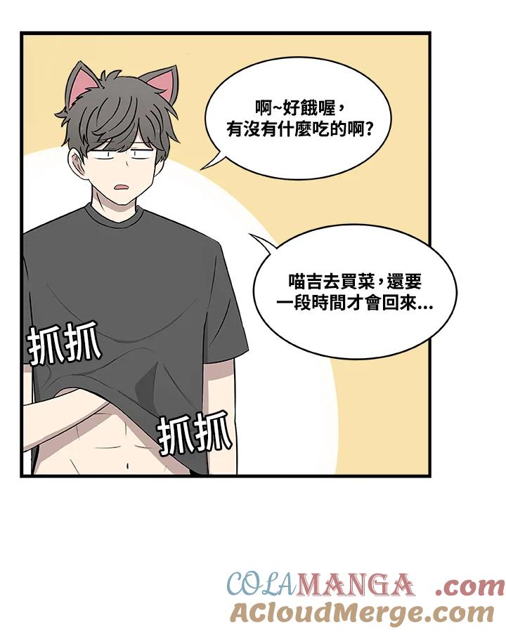《喵星人管家》第30话 马卡龙 第19页