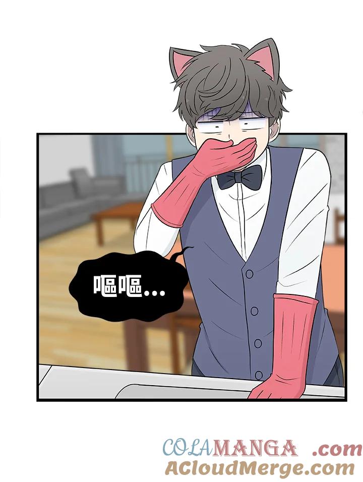 《喵星人管家》第33话 失忆(3) 第46页