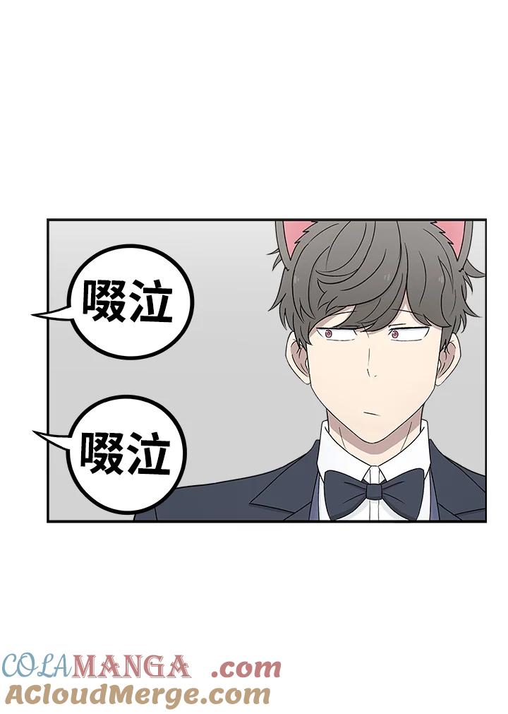 《喵星人管家》第34话 喵路长眠 第40页