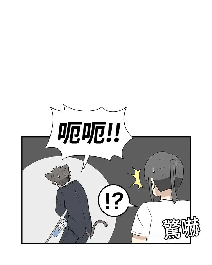 《喵星人管家》第34话 喵路长眠 第9页