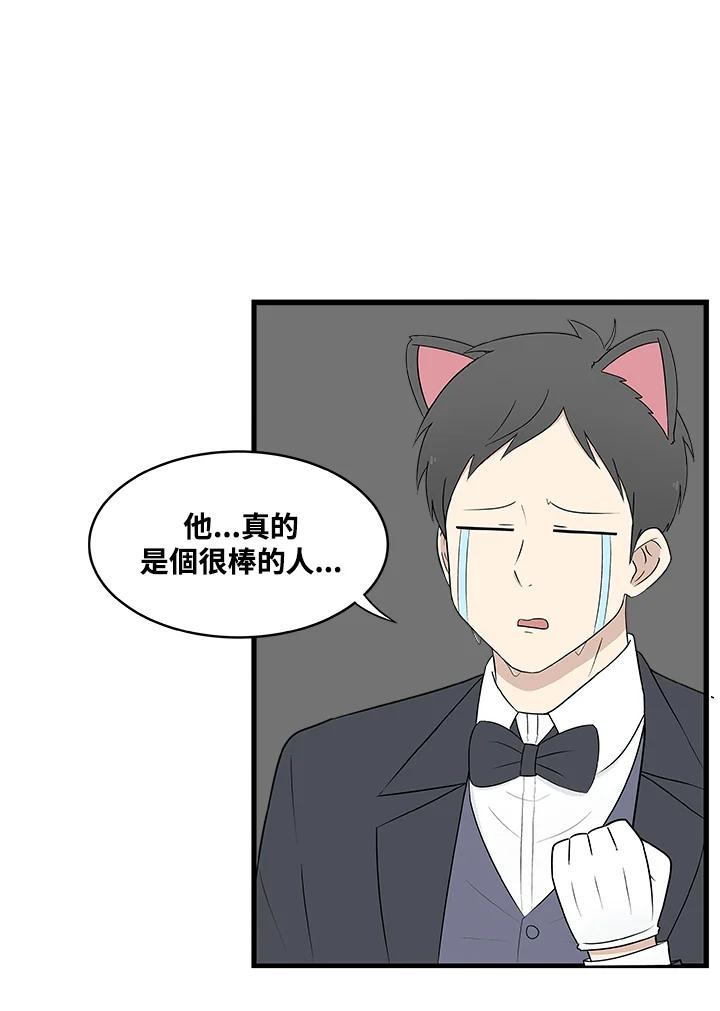 《喵星人管家》第34话 喵路长眠 第44页