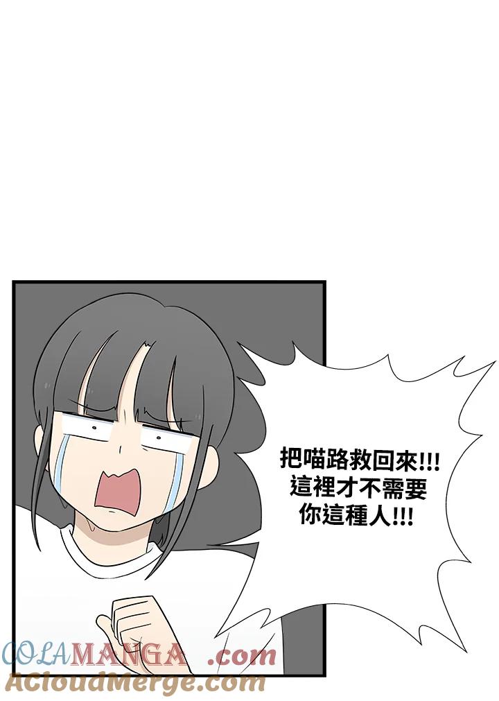 《喵星人管家》第34话 喵路长眠 第43页