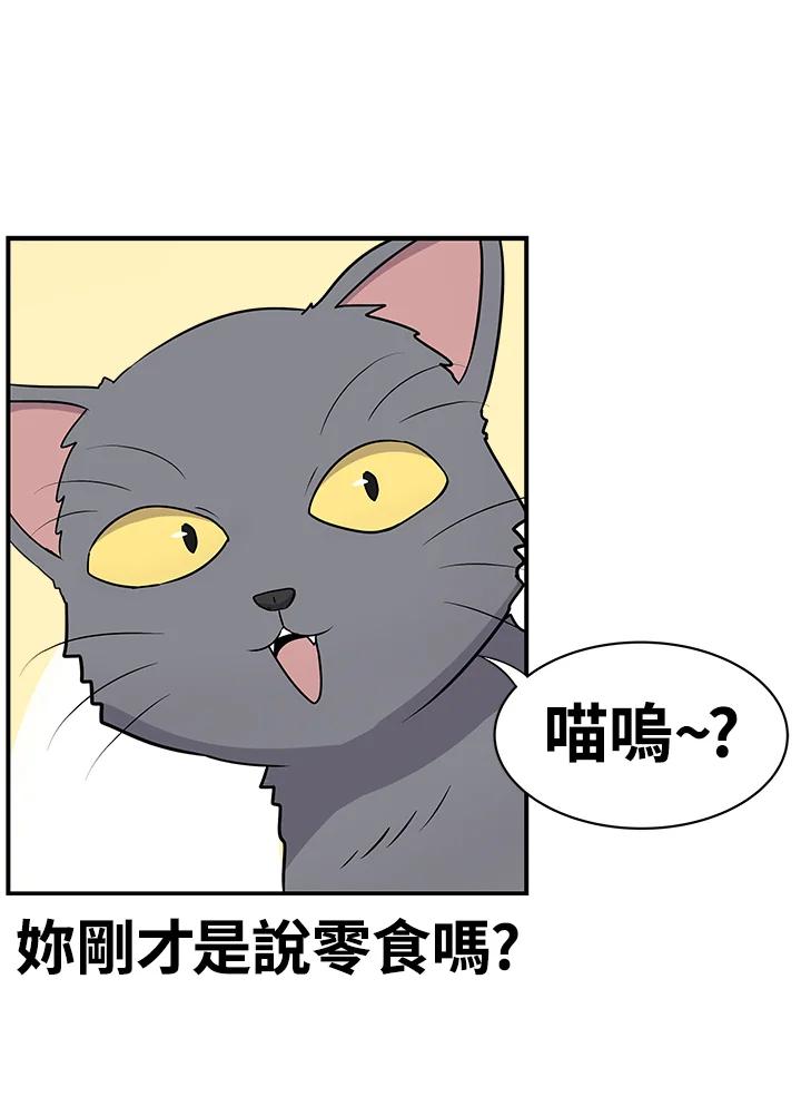 《喵星人管家》第37话 零食 第8页