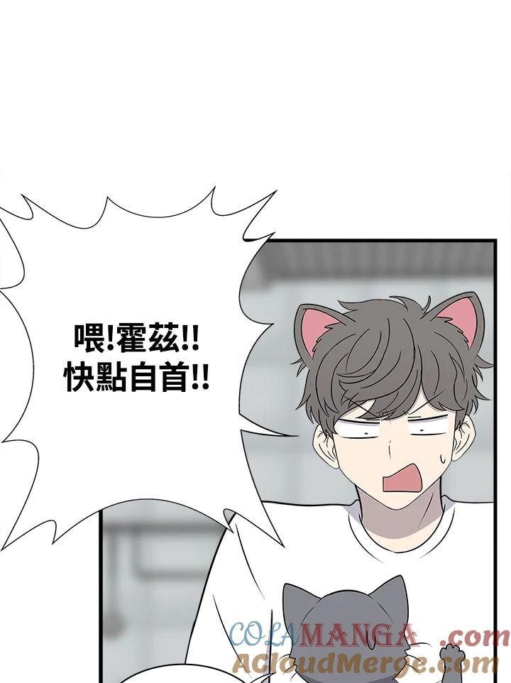 《喵星人管家》第37话 零食 第39页
