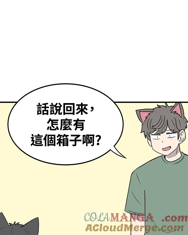 《喵星人管家》第44话 箱子(1) 第40页
