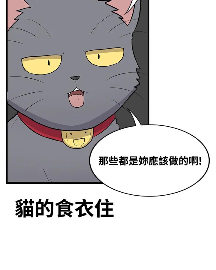 《喵星人管家》第47话 花生(2) 第14页