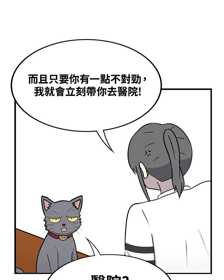 《喵星人管家》第47话 花生(2) 第15页