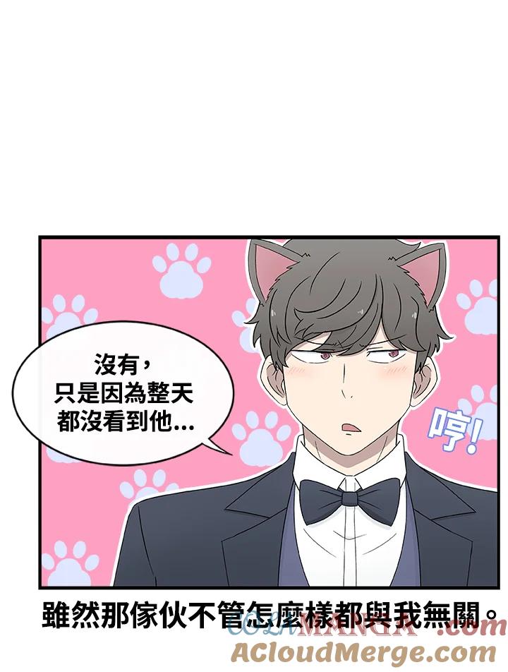 《喵星人管家》第3话 请多指教。 第46页
