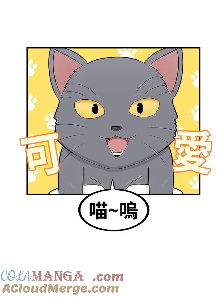 《喵星人管家》第3话 请多指教。 第22页