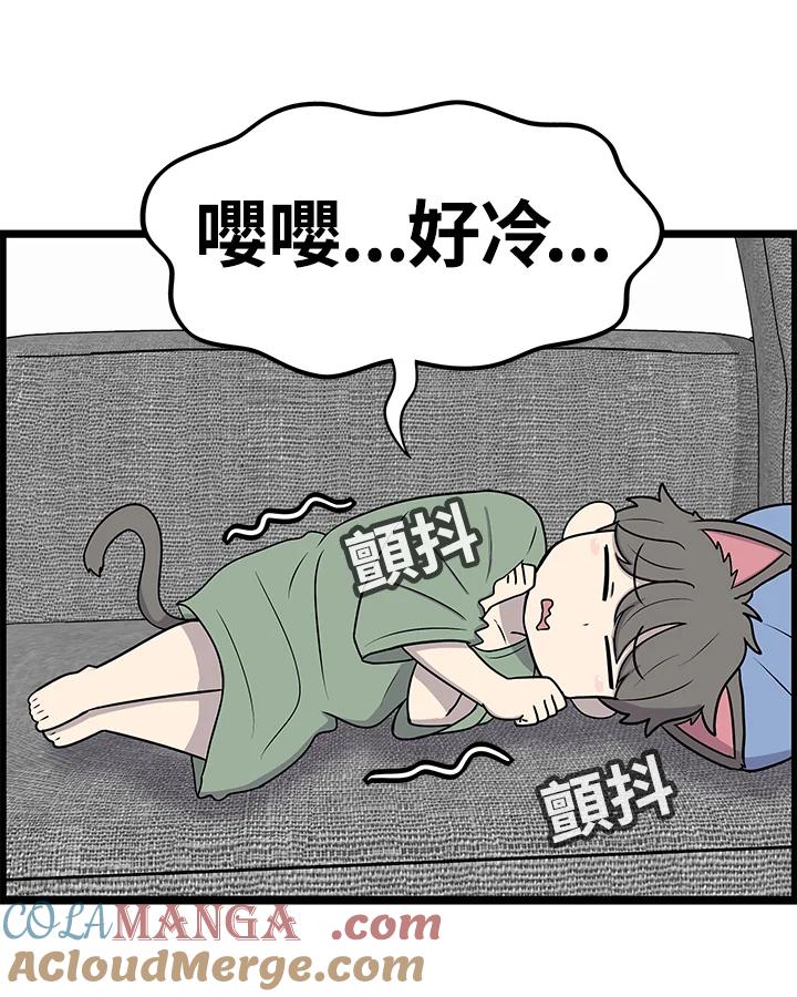 《喵星人管家》第49话 小孩(1) 第13页
