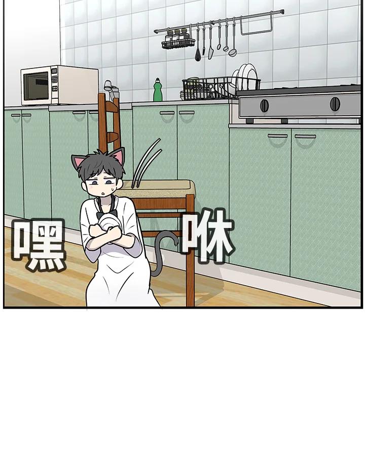 《喵星人管家》第49话 小孩(1) 第44页