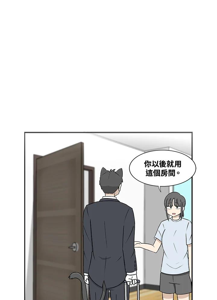 《喵星人管家》第4话 新面孔 第2页