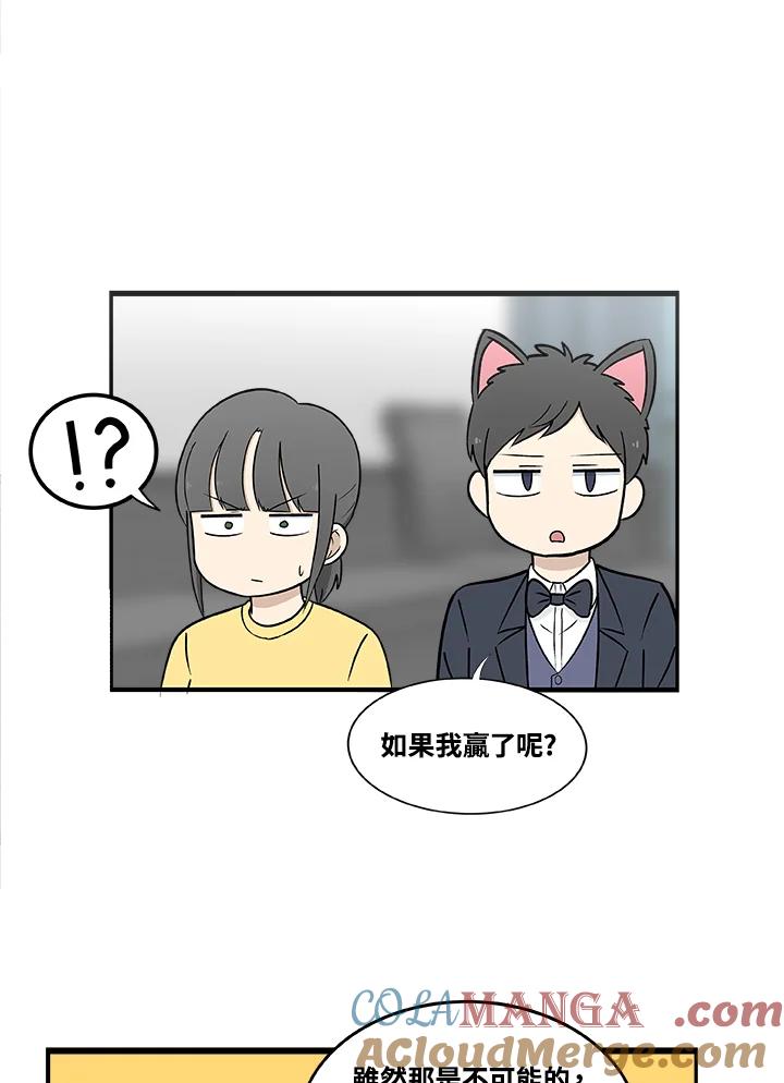 《喵星人管家》第5话 竞争对手 第7页