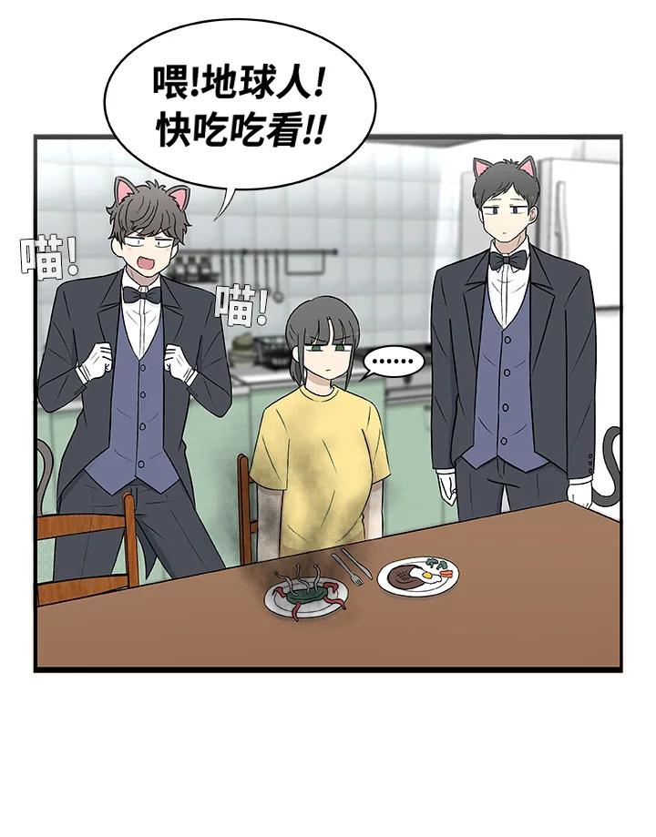 《喵星人管家》第5话 竞争对手 第18页