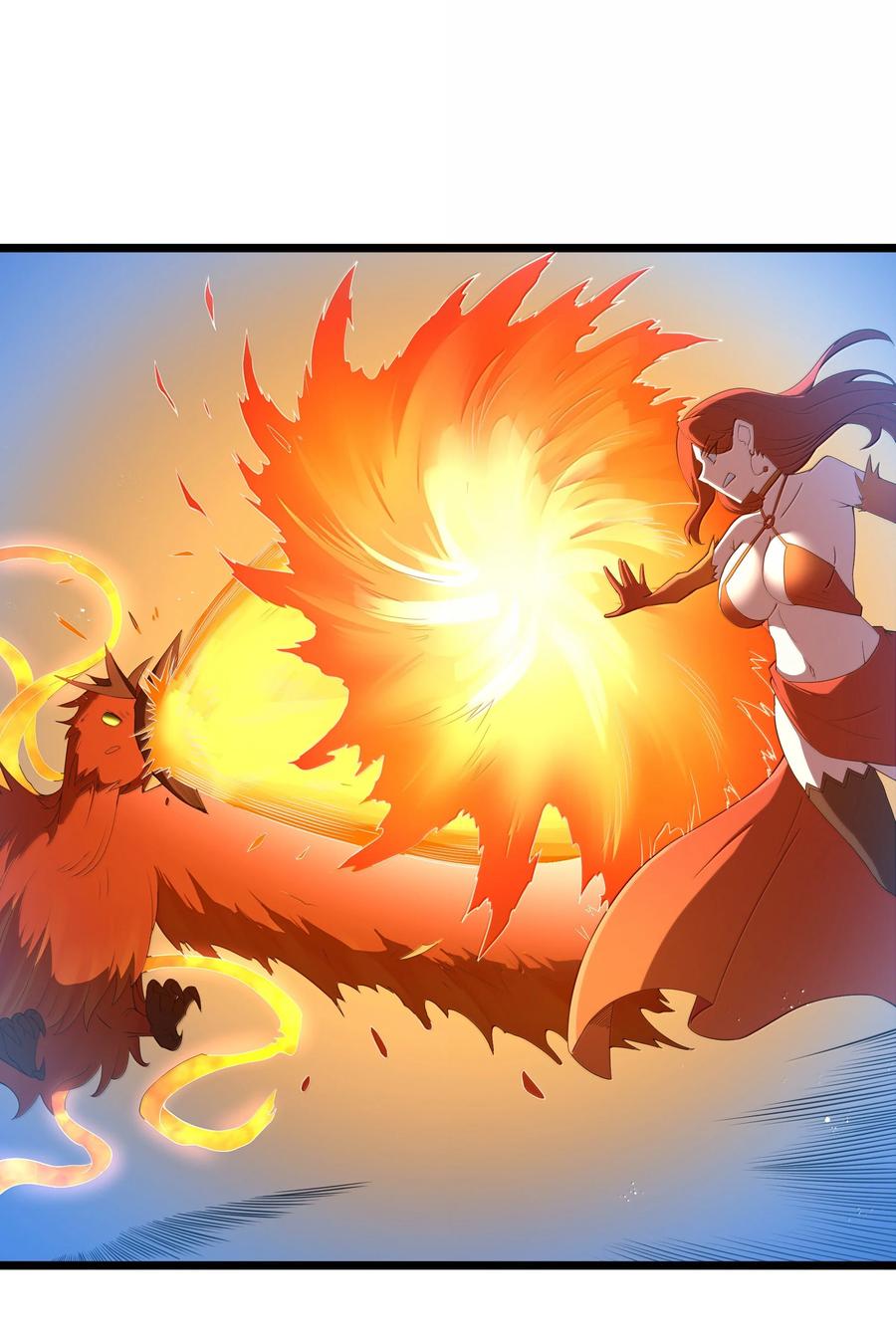 这个勇者是金钱至上主义者 第95话 红的魔术（猎羽季篇） 第8页