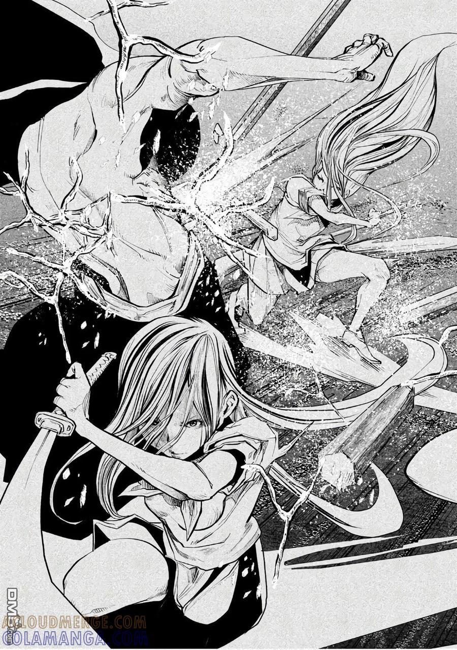 《当无火葬场的小镇里钟声鸣响时》第192话 雪割坚阵 第3页